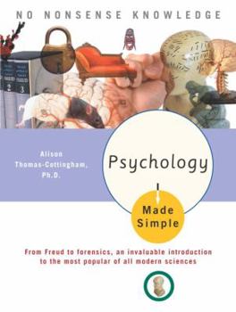 Psychology Made Simple - Book  of the Made Simple