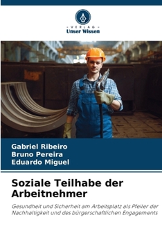 Paperback Soziale Teilhabe der Arbeitnehmer [German] Book