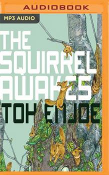 MP3 CD The Squirrel Awakes Book