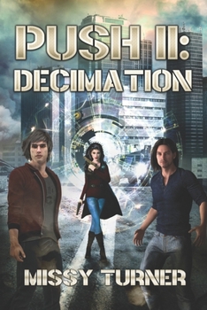 Paperback The Push II: Decimation. Book