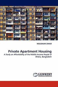 Paperback Private Apartment Housing Book