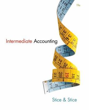 Hardcover Intermediate Accounting Book