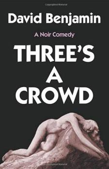 Paperback Three's a Crowd Book