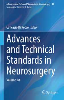 Hardcover Advances and Technical Standards in Neurosurgery: Volume 48 Book
