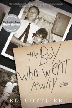 Paperback The Boy Who Went Away Book