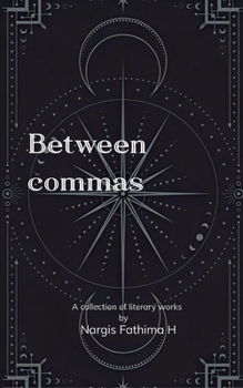Paperback Between Commas Book