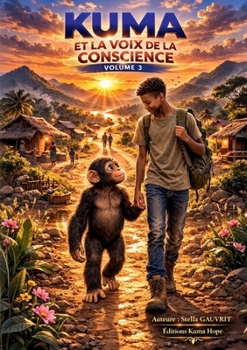 Paperback Kuma et la voix de la conscience [French] Book