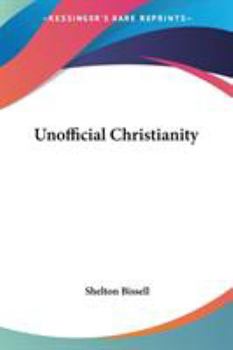 Paperback Unofficial Christianity Book