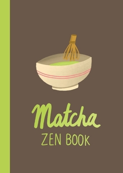 Paperback Carnet Matcha Marron [French] Book