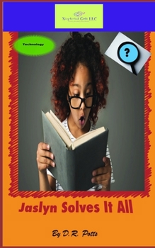Paperback Jaslyn Solves It All Book