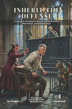 Inherit the Defense | A 5E Comedic Courtroom Adventure for 2 to 3 Players: A ready to run mystery investigation with maps and stat blocks (The Ready Adventure Series)