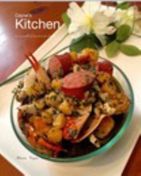 Paperback Cayne's Kitchen: an ensemble of my favorite dishes Book