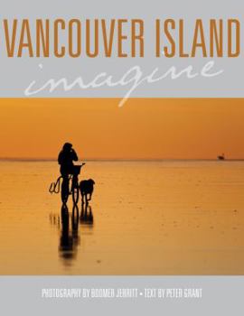 Paperback Vancouver Island Imagine Book