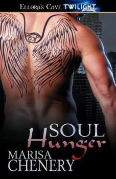 Soul Hunger - Book #1 of the Ra's Chosen