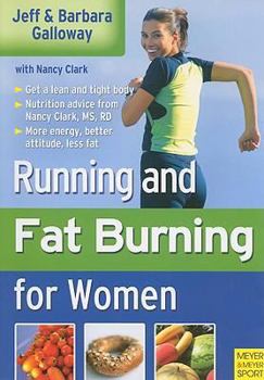 Paperback Running and Fatburning for Women Book
