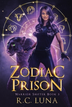 Paperback Zodiac Prison Book
