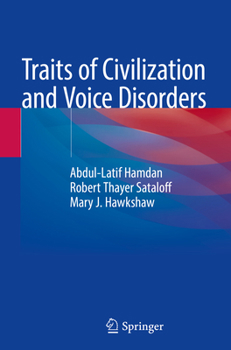 Paperback Traits of Civilization and Voice Disorders Book