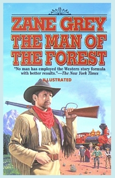 Paperback The Man of the Forest: Illustrated Book