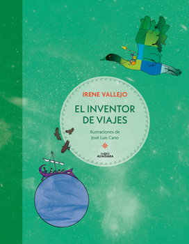 Paperback El Inventor de Viajes / The Journey Maker [Spanish] Book