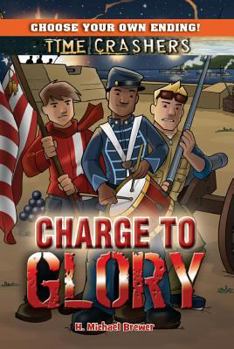 Paperback Charge to Glory Book