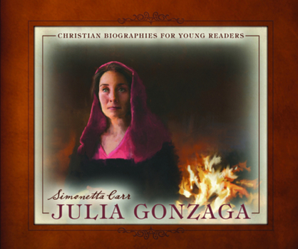 Hardcover Julia Gonzaga Book