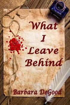 Paperback What I Leave Behind Book