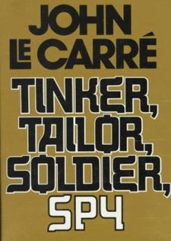 Hardcover Tinker, Tailr, Soldr, Spy Book