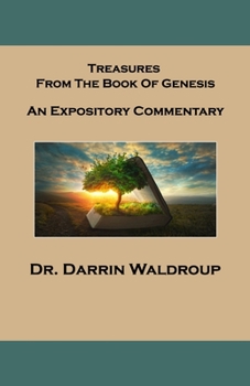 Paperback Treasures From The Book of Genesis Book