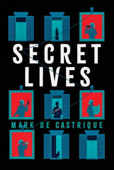 Paperback Secret Lives Book