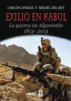 Paperback Exilio En Kabul [Spanish] Book