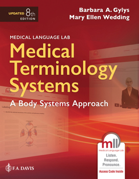 Paperback Medical Terminology Systems Updated: A Body Systems Approach: A Body Systems Approach Book