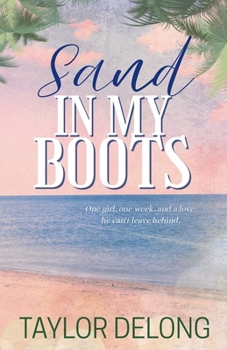 Paperback Sand in My Boots Book