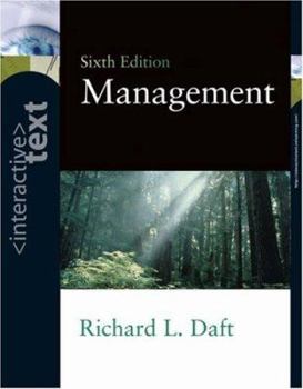 Paperback Interactive Text for Management Book