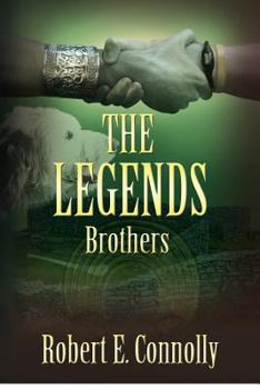 Paperback The Legends: Brothers (Irish edition) Book