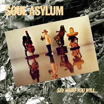 Music - CD Say What You Will...Everything Can Happen Book