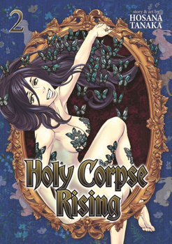 Paperback Holy Corpse Rising, Volume 2 Book