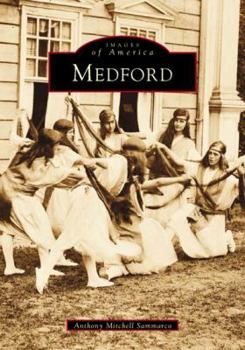 Medford - Book  of the Images of America: Massachusetts
