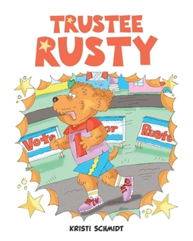 Paperback Trustee Rusty Book