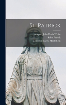 Hardcover St. Patrick Book