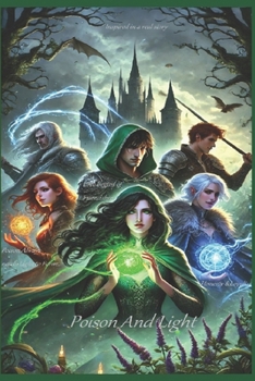 Paperback Poison and Light: Spanish Version [Spanish] Book