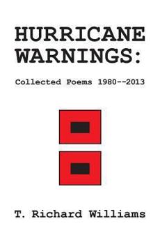 Paperback Hurricane Warnings: Collected Poems 1980--2013 Book