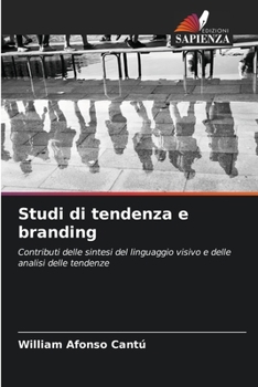 Paperback Studi di tendenza e branding [Italian] Book