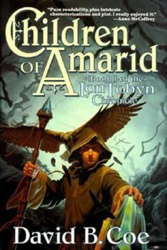 Hardcover The Children of Amarid Book