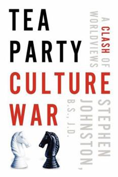 Paperback Tea Party Culture War Book