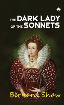Hardcover The Dark Lady of the Sonnets Book
