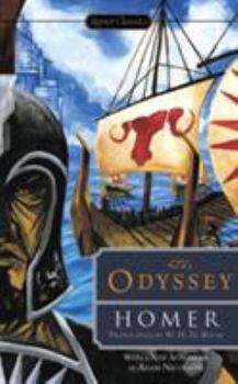 Mass Market Paperback The Odyssey: The Story of Odysseus Book