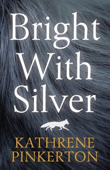 Paperback Bright with Silver Book