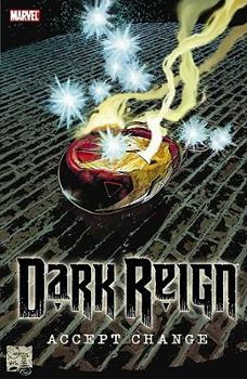 Dark Reign: Accept Change TPB - Book  of the Marvel Universe Events