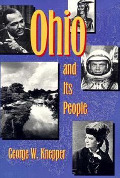 Paperback Ohio and Its People Book