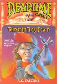 Paperback Terror in Tiny Town Book